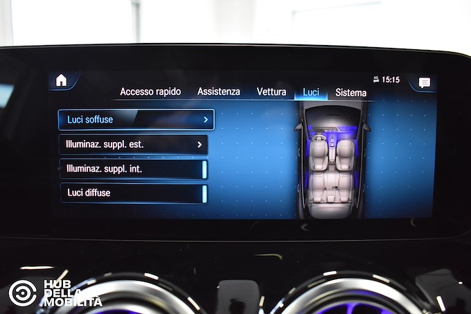 MERCEDES-BENZ GLA 250 e hybrid EQ Premium